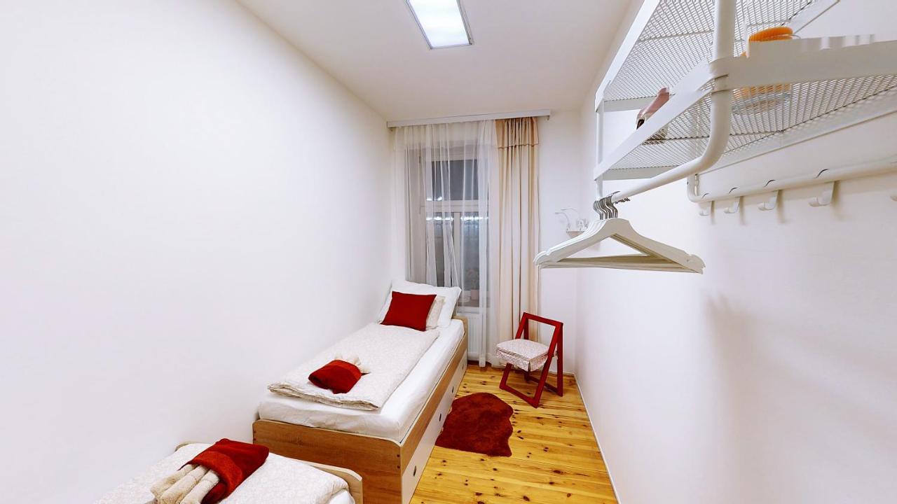 Apartment Wood Vienna Luaran gambar