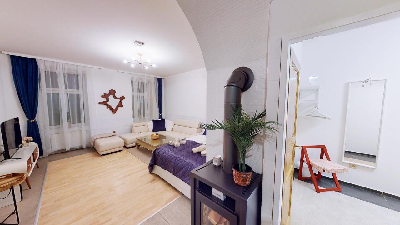 Apartment Wood Vienna Luaran gambar