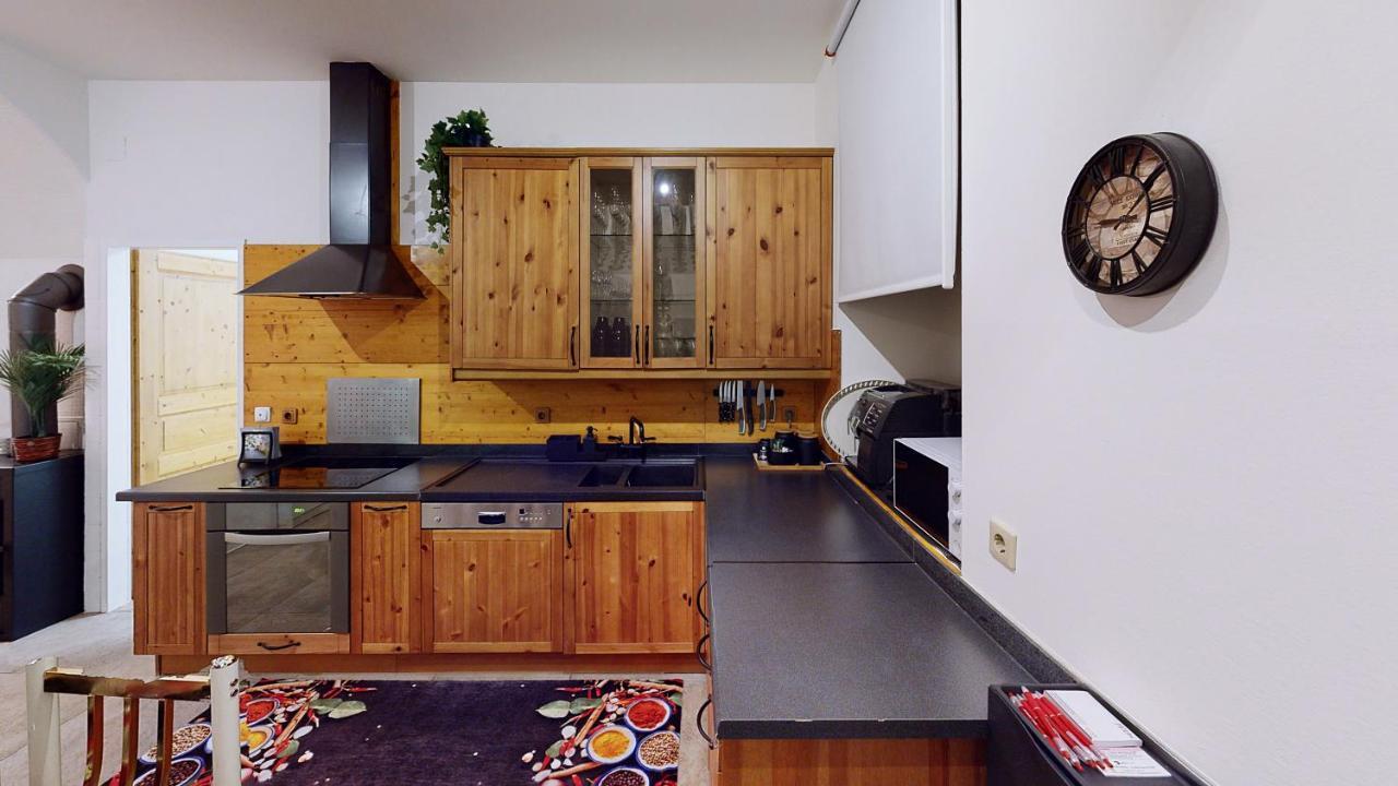 Apartment Wood Vienna Luaran gambar