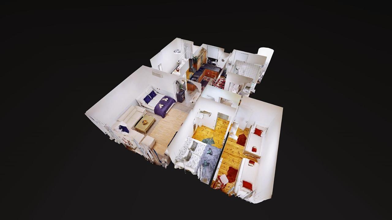 Apartment Wood Vienna Luaran gambar