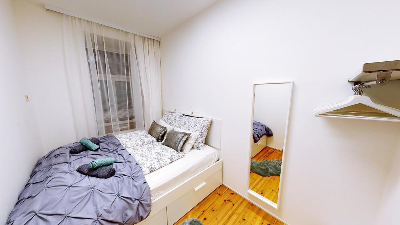 Apartment Wood Vienna Luaran gambar